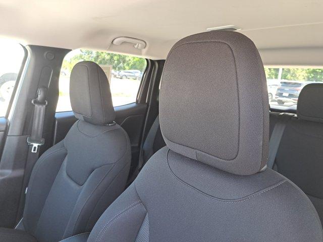 used 2023 Jeep Renegade car, priced at $15,817