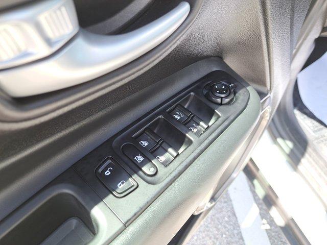 used 2023 Jeep Renegade car, priced at $15,817