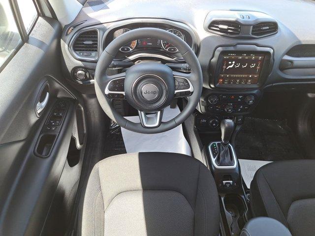 used 2023 Jeep Renegade car, priced at $15,817