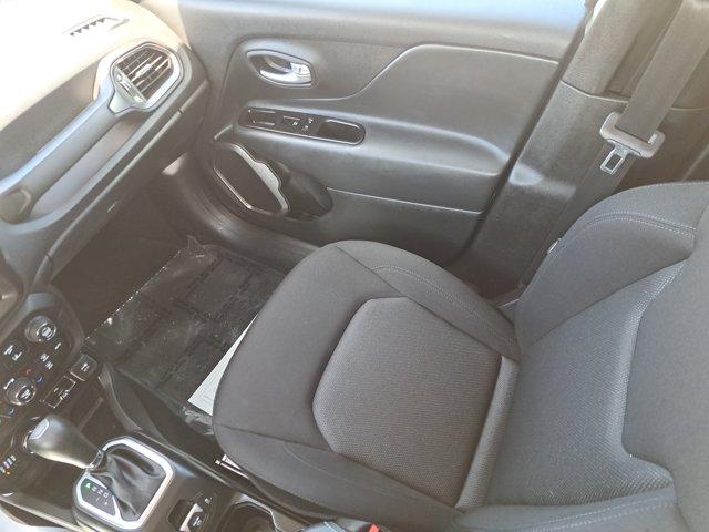 used 2023 Jeep Renegade car, priced at $15,817