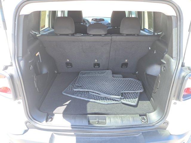 used 2023 Jeep Renegade car, priced at $15,817