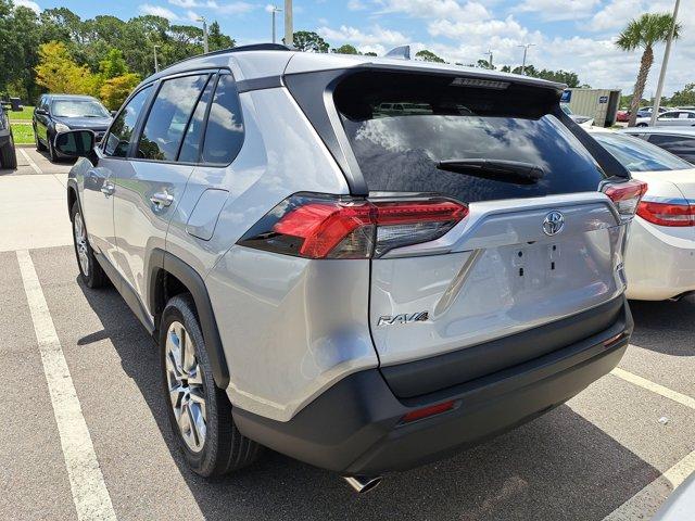 used 2019 Toyota RAV4 car, priced at $25,791
