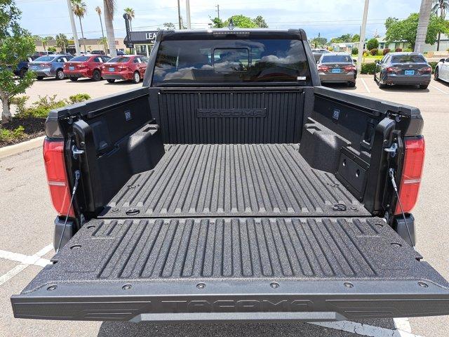 new 2025 Toyota Tacoma car, priced at $46,556