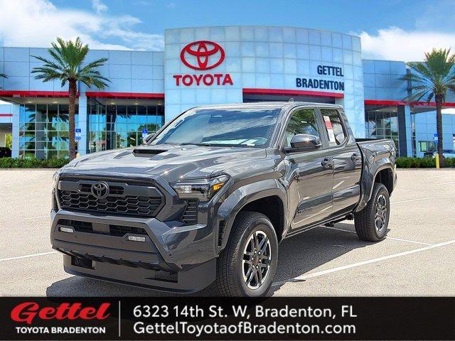 new 2025 Toyota Tacoma car, priced at $46,556