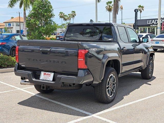 new 2025 Toyota Tacoma car, priced at $46,556