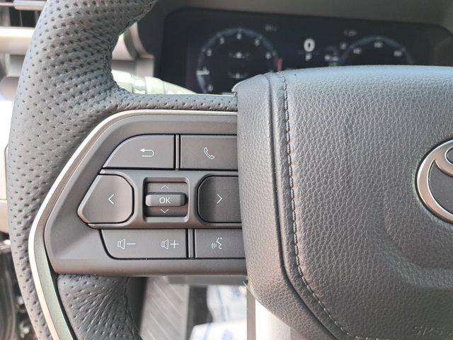 new 2025 Toyota Tacoma car, priced at $46,556