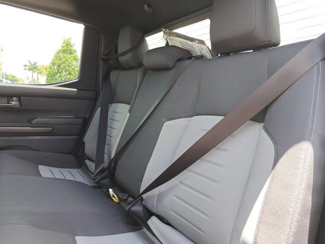 new 2025 Toyota Tacoma car, priced at $46,556