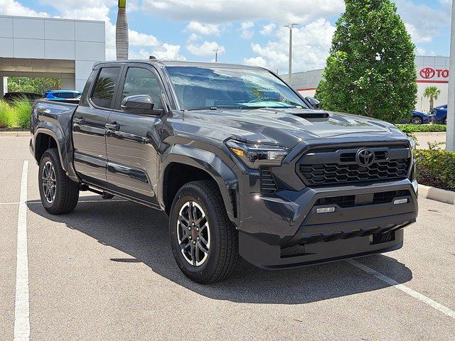 new 2025 Toyota Tacoma car, priced at $46,556