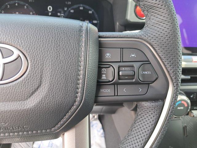 new 2025 Toyota Tacoma car, priced at $46,556
