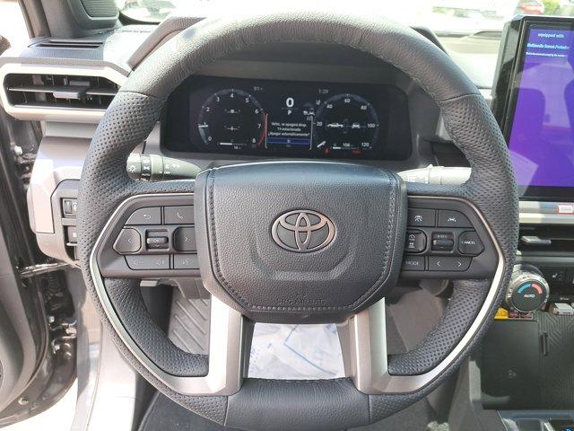 new 2025 Toyota Tacoma car, priced at $46,556