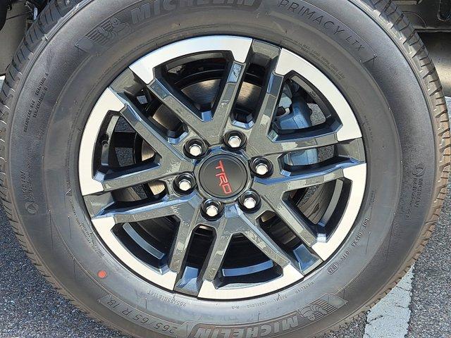 new 2025 Toyota Tacoma car, priced at $46,556