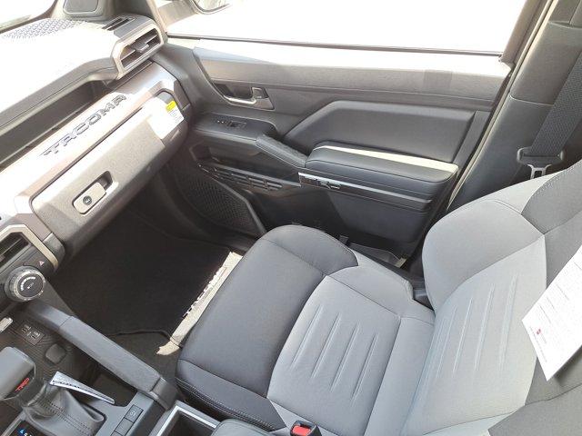 new 2025 Toyota Tacoma car, priced at $46,556