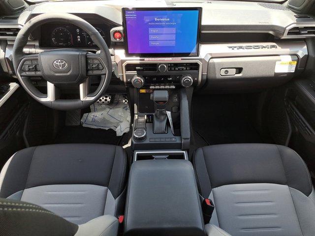 new 2025 Toyota Tacoma car, priced at $46,556