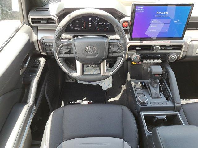 new 2025 Toyota Tacoma car, priced at $46,556