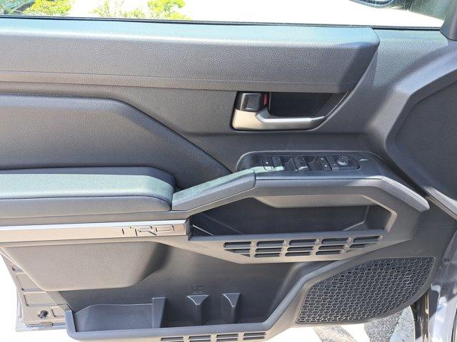 new 2025 Toyota Tacoma car, priced at $46,556