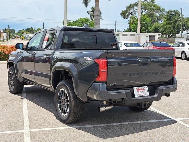 new 2025 Toyota Tacoma car, priced at $46,556