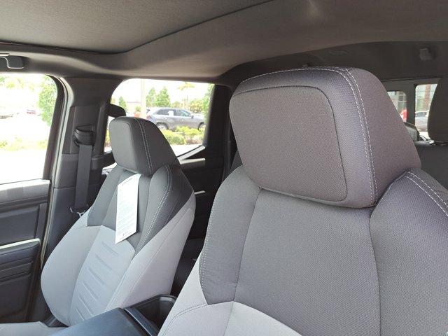 new 2025 Toyota Tacoma car, priced at $46,556