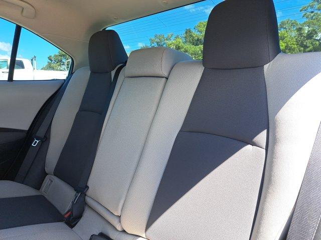 used 2024 Toyota Corolla car, priced at $17,753