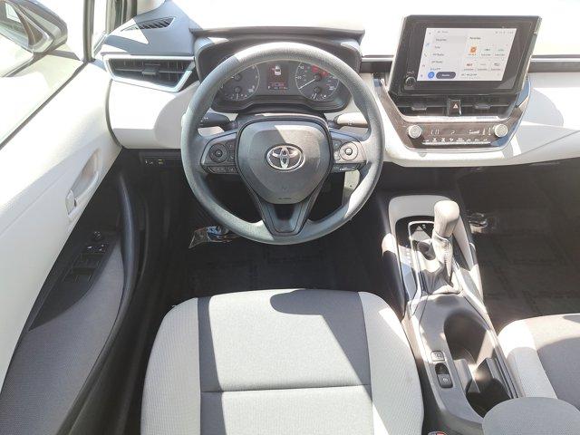used 2024 Toyota Corolla car, priced at $17,753