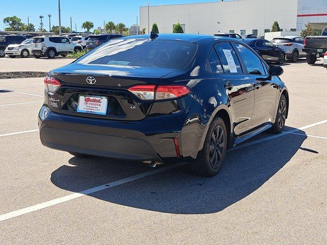 used 2024 Toyota Corolla car, priced at $17,753