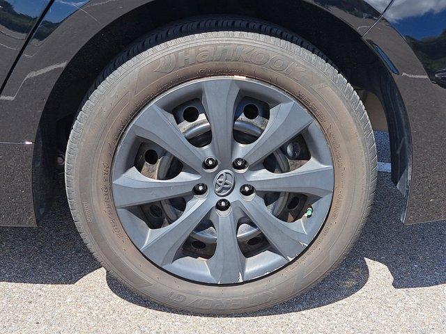 used 2024 Toyota Corolla car, priced at $17,753