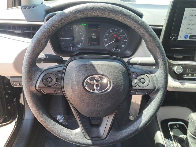 used 2024 Toyota Corolla car, priced at $17,753