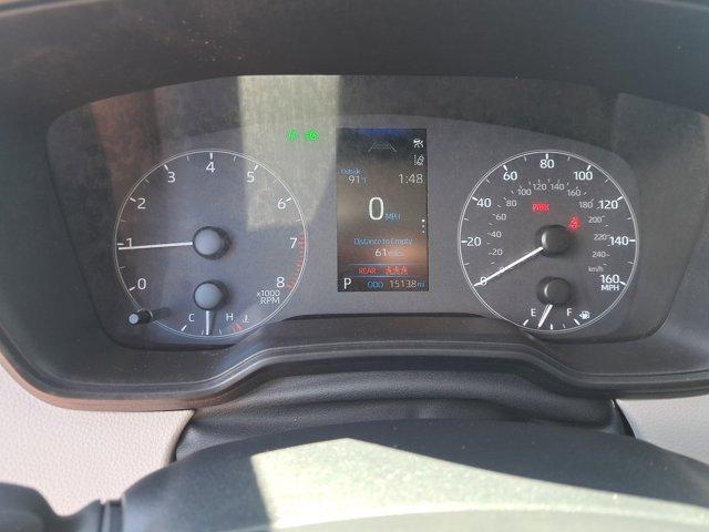 used 2024 Toyota Corolla car, priced at $17,753