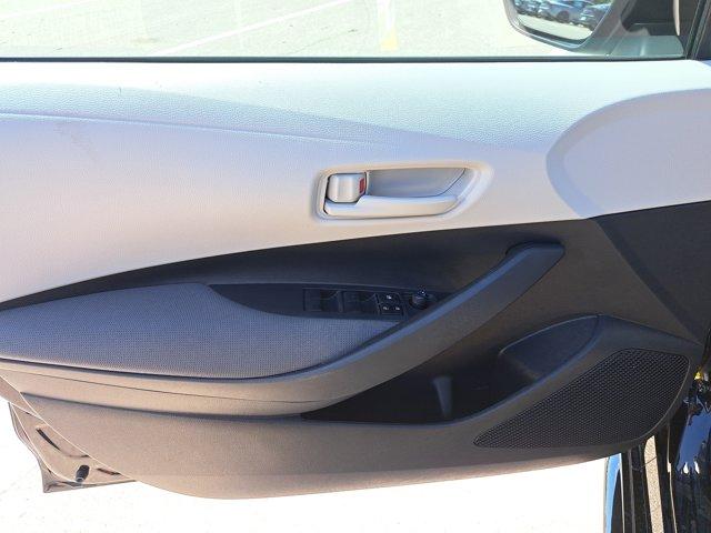 used 2024 Toyota Corolla car, priced at $17,753