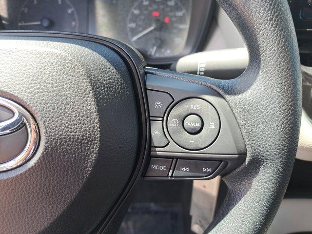 used 2024 Toyota Corolla car, priced at $17,753