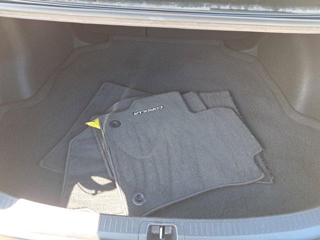 used 2024 Toyota Corolla car, priced at $17,753