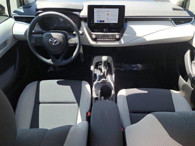used 2024 Toyota Corolla car, priced at $17,753
