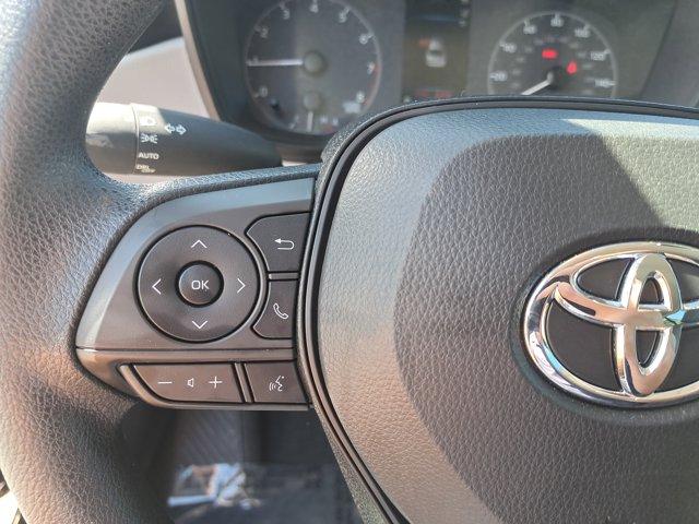 used 2024 Toyota Corolla car, priced at $17,753