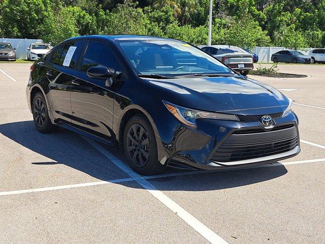 used 2024 Toyota Corolla car, priced at $17,753