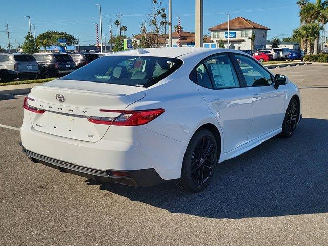 new 2025 Toyota Camry car, priced at $31,622