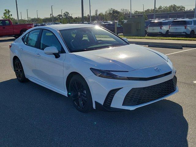 new 2025 Toyota Camry car, priced at $31,622