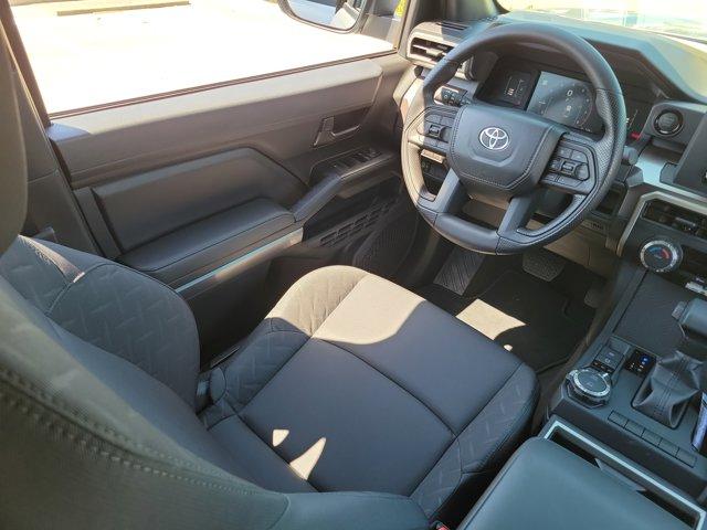 new 2025 Toyota Tacoma car, priced at $42,125