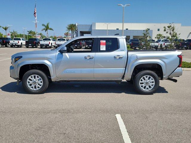 new 2025 Toyota Tacoma car, priced at $42,125