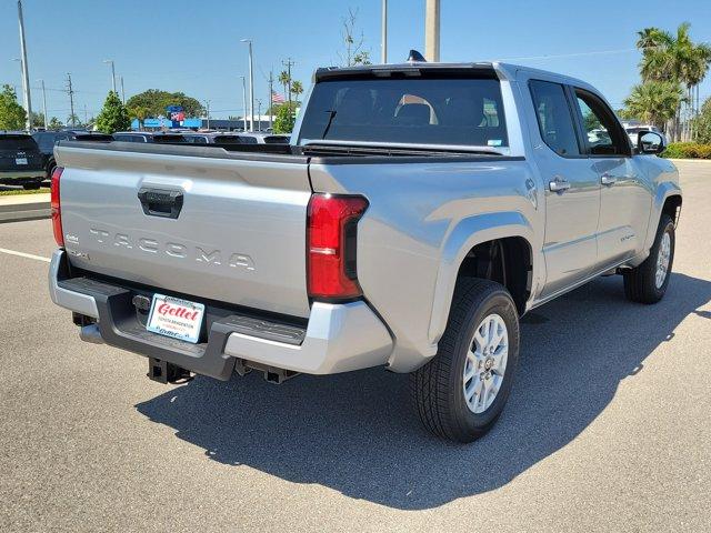new 2025 Toyota Tacoma car, priced at $42,125