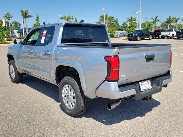 new 2025 Toyota Tacoma car, priced at $42,125
