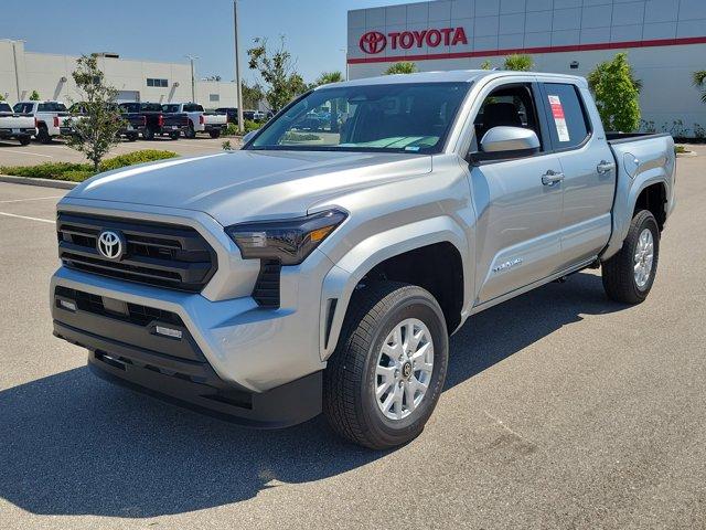 new 2025 Toyota Tacoma car, priced at $42,125