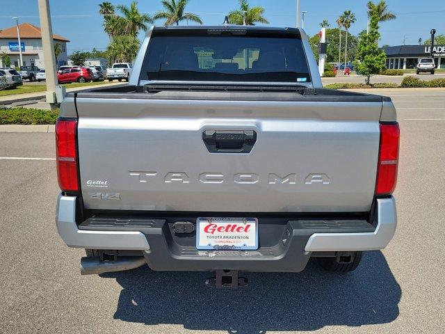 new 2025 Toyota Tacoma car, priced at $42,125
