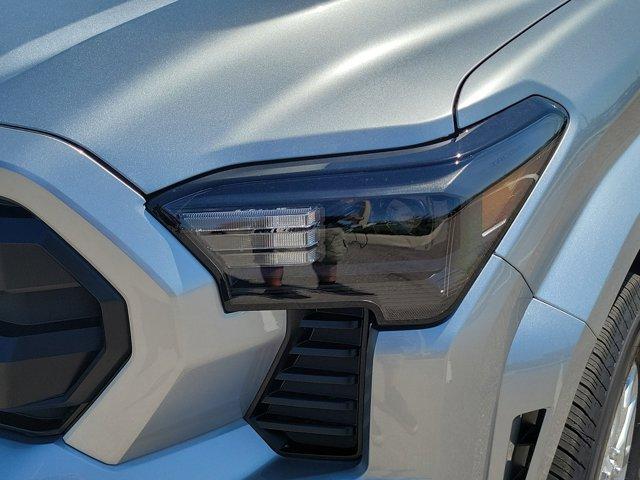 new 2025 Toyota Tacoma car, priced at $42,125