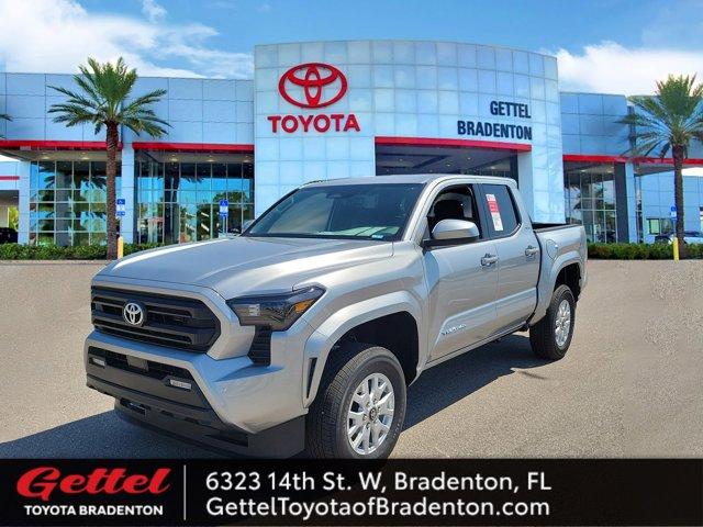 new 2025 Toyota Tacoma car, priced at $42,125