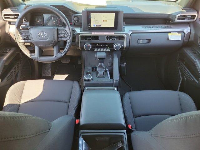 new 2025 Toyota Tacoma car, priced at $42,125