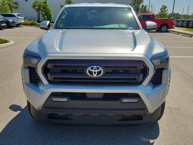 new 2025 Toyota Tacoma car, priced at $42,125