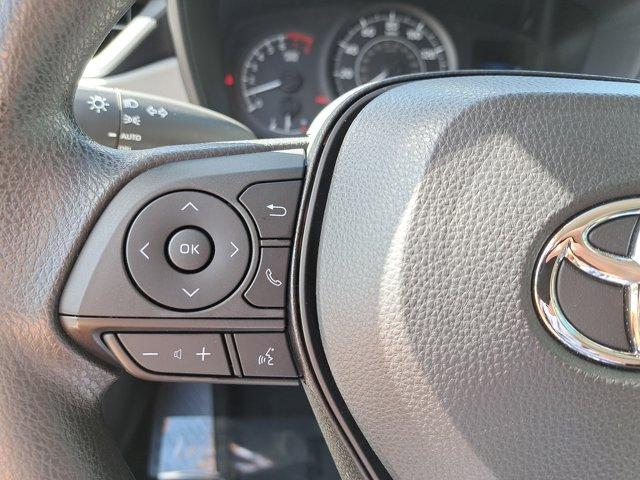 used 2022 Toyota Corolla car, priced at $17,628