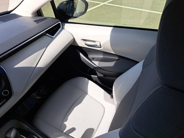 used 2022 Toyota Corolla car, priced at $17,628