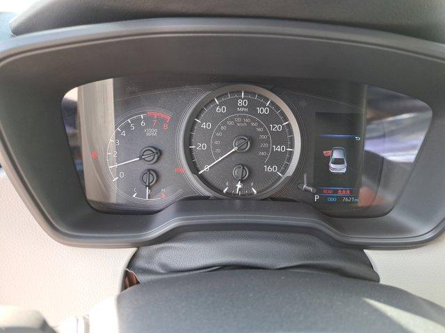 used 2022 Toyota Corolla car, priced at $17,628