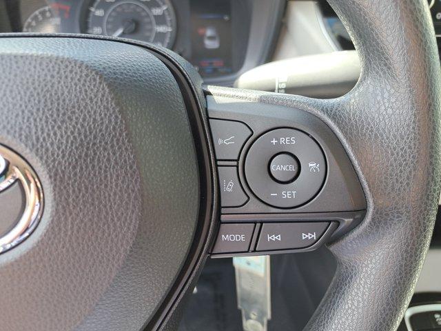 used 2022 Toyota Corolla car, priced at $17,628