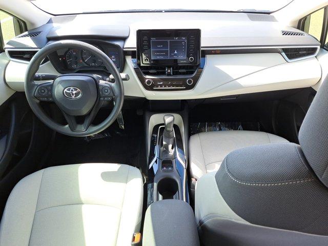 used 2022 Toyota Corolla car, priced at $17,628